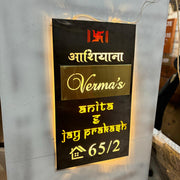 3D S.S 16 X 28 INCH TITANIUM BLACK MATTE ( VERMA )16X24, 16X32, 16X36, 16X40